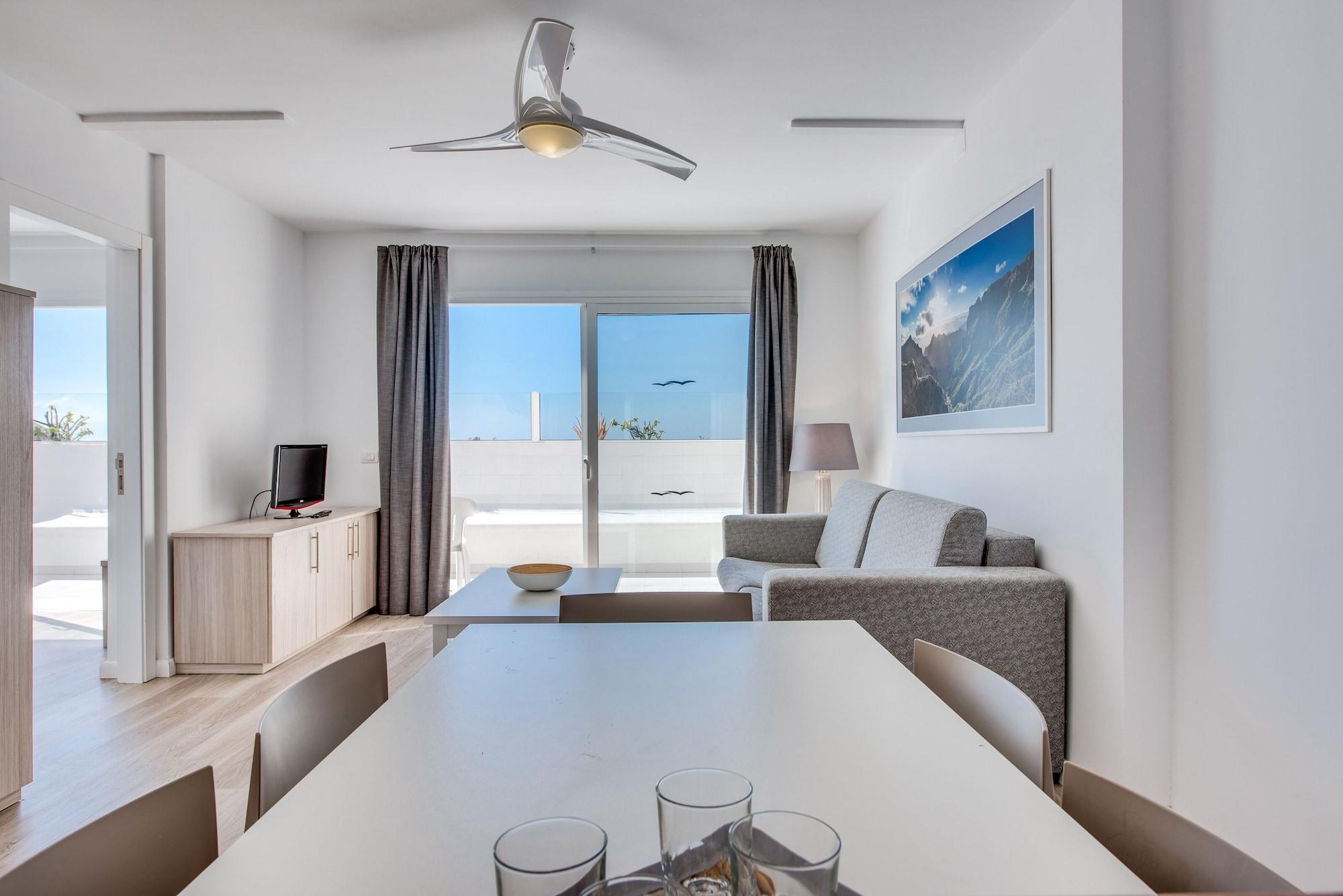 Vigilia Park Aparthotel Puerto de Santiago  Ngoại thất bức ảnh